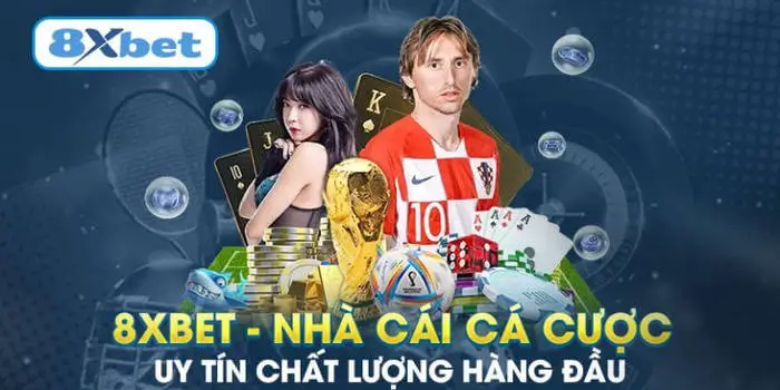 Khát quát về nhà cái 8xbet