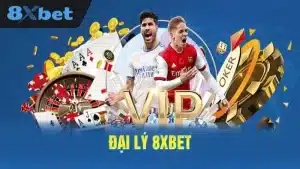 Đại lý 8xbet