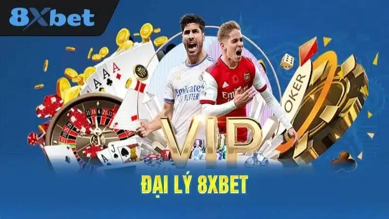 Đại lý 8xbet