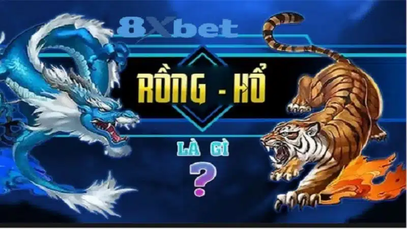 Game rồng hổ cùng 8xbet đầy thú vị