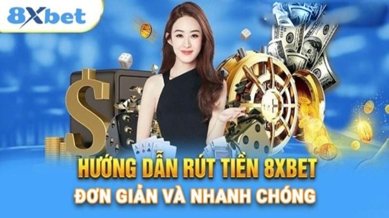 Hướng dẫn rút tiền đơn giản và nhanh chóng