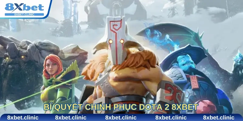 dota 2 8Xbet