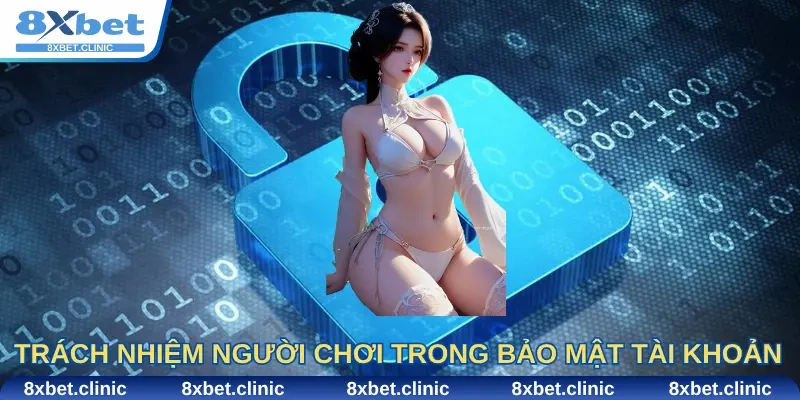 Trách nhiệm người chơi trong bảo mật tài khoản